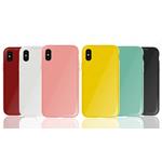 NEWTOP COLOR MAGNETIC GLASS CASE COVER