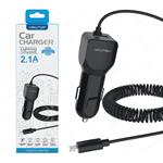 NEWTOP CC05 CAR CHARGER 1 USB LIGHTNING
