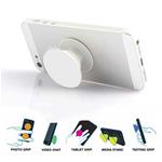 NEWTOP SOCKET + CLIP BULK BIANCO