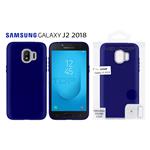 TPU MATTE OIL WITH BUTTON COVER SAMSUNG GALAXY J2 2018