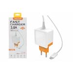 NEWTOP CM15 ALIMENTATORE DA MURO FASTCHARGER MICRO USB