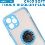 NEWTOP CV05 SOFT TOUCH BICOLOR PLUS COVER APPLE IPHONE XS MAX