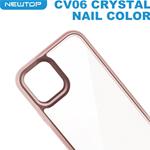 NEWTOP CV06 CRYSTAL NAIL COLOR COVER APPLE IPHONE 11 PRO MAX