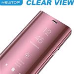 CLEAR VIEW COVER HUAWEI Y6 2018