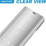 CLEAR VIEW COVER HUAWEI P SMART