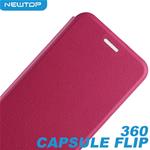 360 CAPSULE FLIP CASE COVER HUAWEI P SMART PLUS 2019