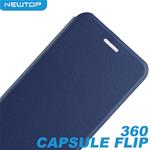 360 CAPSULE FLIP CASE COVER HUAWEI Y9 2018