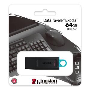 chiavetta USB 64GB Kingston