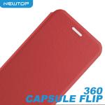 360 CAPSULE FLIP CASE COVER SAMSUNG GALAXY A20S