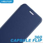 360 CAPSULE FLIP CASE COVER HUAWEI P SMART S - Y8P