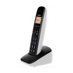 PANASONIC DECT KX-TGB610JTW CORDLESS PHONE WHITE/BLACK