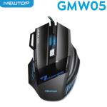 NEWTOP GMW05 GAMING MOUSE CON CAVO