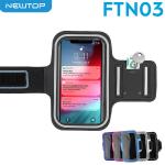 NEWTOP FTN03 FITNESS CASE UNIVERSALE COVER 3.5" - 5.0"