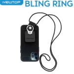 NEWTOP 2 IN 1 HANDS FREE BLING RING STENT