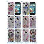 3 IN 1 PC TPU GLITTER MIX BUTTERFLY COVER SAMSUNG GALAXY A10