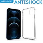 HARD CLEAR ANTISHOCK COVER APPLE IPHONE 13 PRO MAX