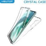 CRYSTAL CASE COVER SAMSUNG GALAXY S10 LITE