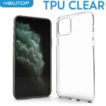 TPU CLEAR COVER APPLE IPHONE 5G - 5S - SE
