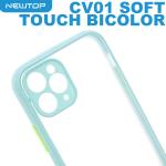 NEWTOP CV01 SOFT TOUCH BICOLOR COVER APPLE IPHONE 7 - 8 PLUS