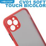 NEWTOP CV01 SOFT TOUCH BICOLOR COVER SAMSUNG GALAXY NOTE 10 LITE