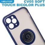 NEWTOP CV05 SOFT TOUCH BICOLOR PLUS COVER APPLE IPHONE 12