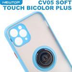 NEWTOP CV05 SOFT TOUCH BICOLOR PLUS COVER APPLE IPHONE 12 PRO MAX
