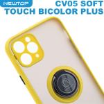 NEWTOP CV05 SOFT TOUCH BICOLOR PLUS COVER APPLE IPHONE 12 PRO MAX