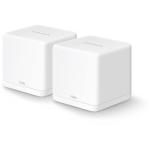 MERCUSYS WHOLE HOME MESH WIFI SYSTEM AC1300 2 PACK 