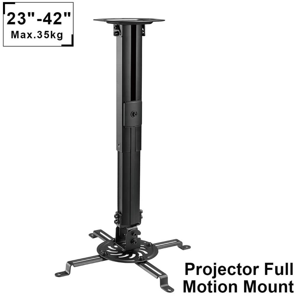 Prodotto: 34900 - SUPERIOR SUPPORTO PROIETTORE FULL MOTION SUPSTV013 -  Superior (Monitor e tv - Staffe TV)