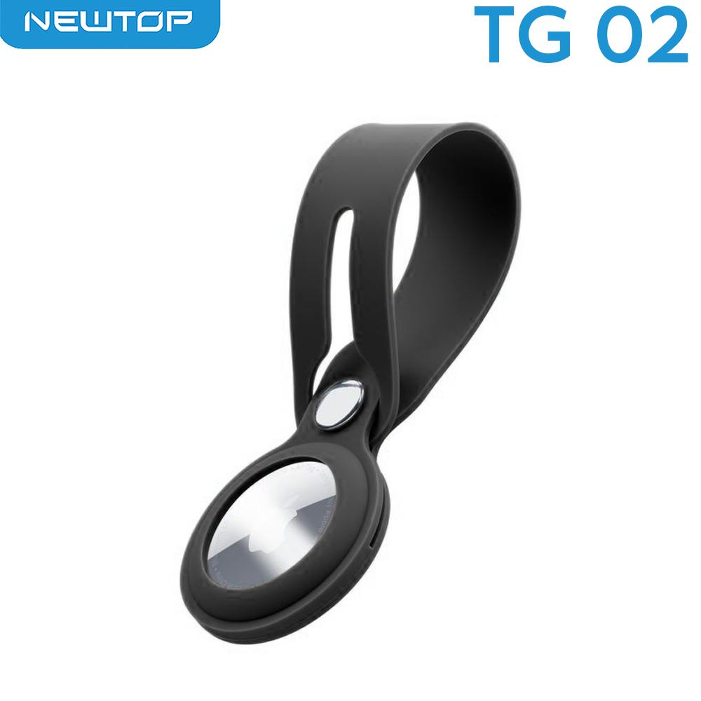 NEWTOP TG02 SILICON GEL AIRTAG STRIP