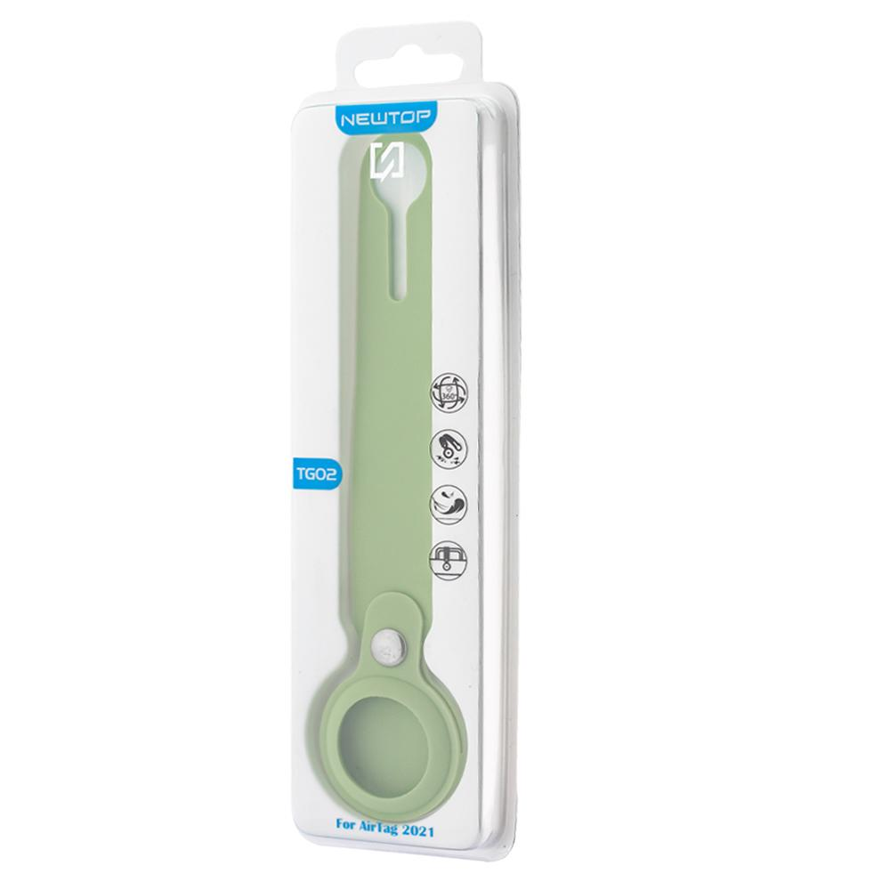 NEWTOP TG02 SILICON GEL AIRTAG STRIP
