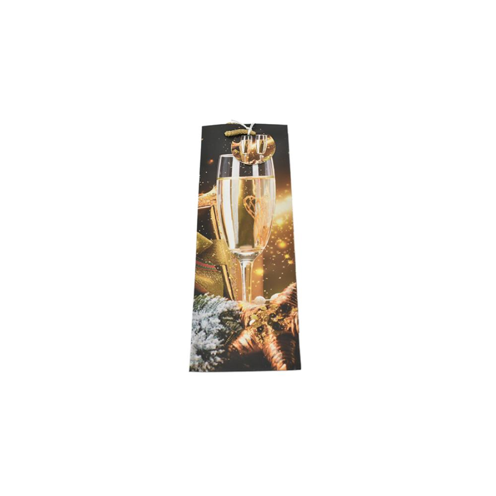 NATALUNA BUSTA NATALE 210GR 12X9X36 CM DES.16