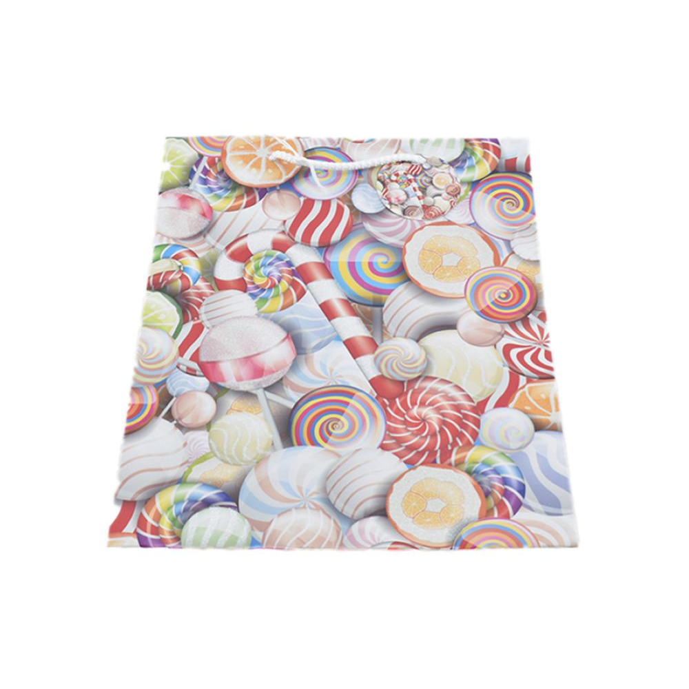NATALUNA BUSTA NATALE 210GR 33X10.5X45CM DES.12