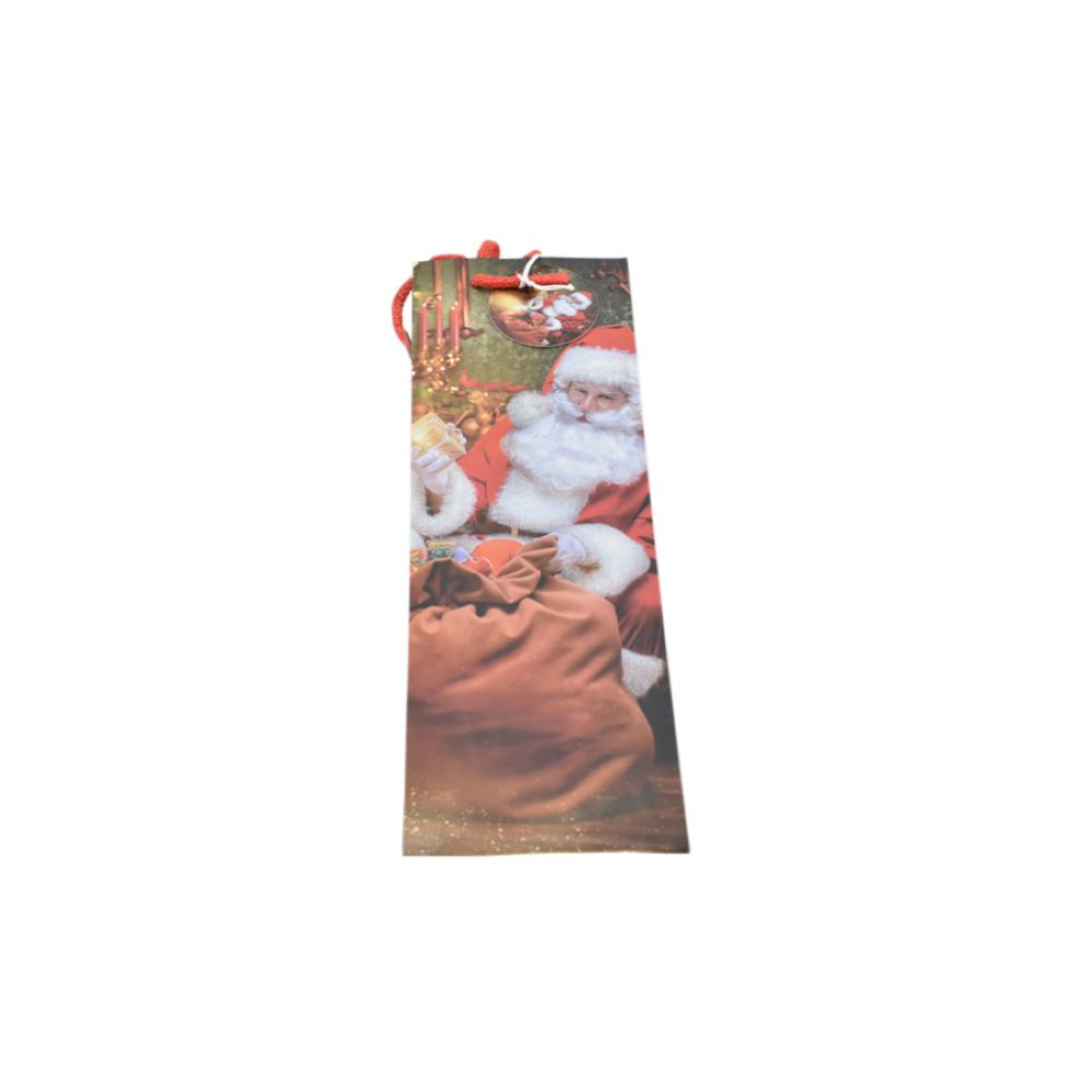 NATALUNA BUSTA NATALE 210GR 12X9X36 CM DES.11