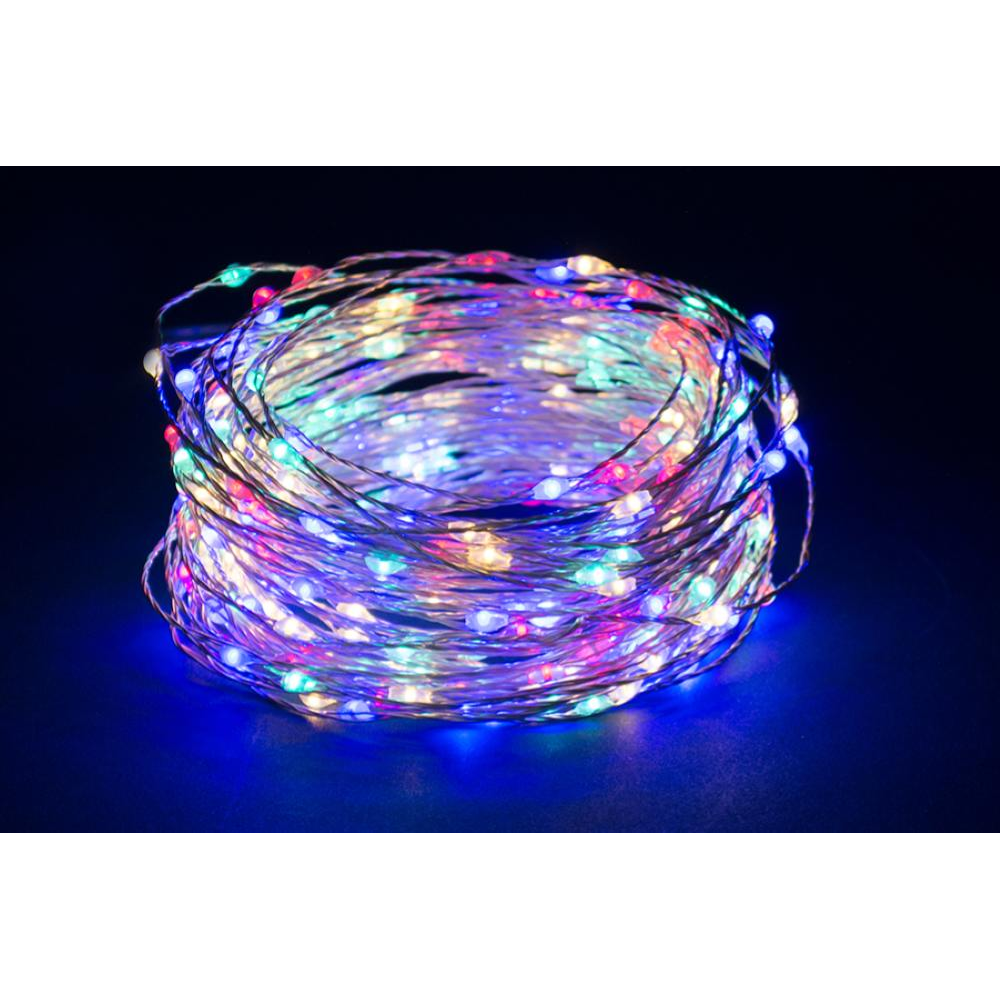 NATALUNA 300MICROLED 15MT+5MT USO EST.8F.CAV/ARG.MULTI