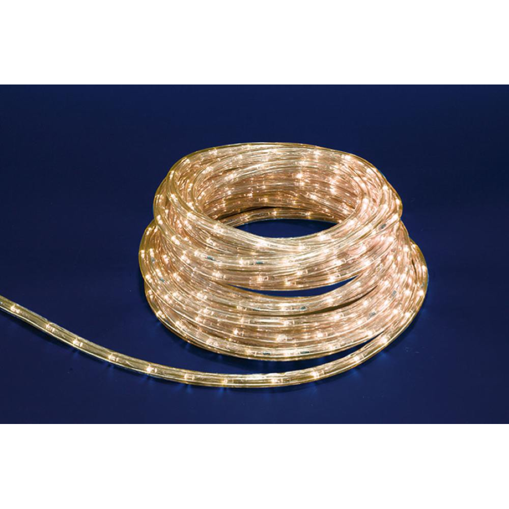 NATALUNA TUBO 468LED 26MT USO ESTERNO 8FUNZ.B.CALDO