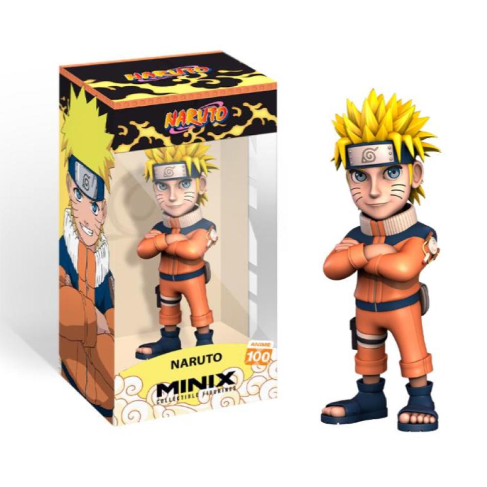 Prodotto: 44351 - MINIX COLLECTIBLE FIGURINES - NARUTO - Altro ITA (Giochi  e Giocattoli - Action Figures)