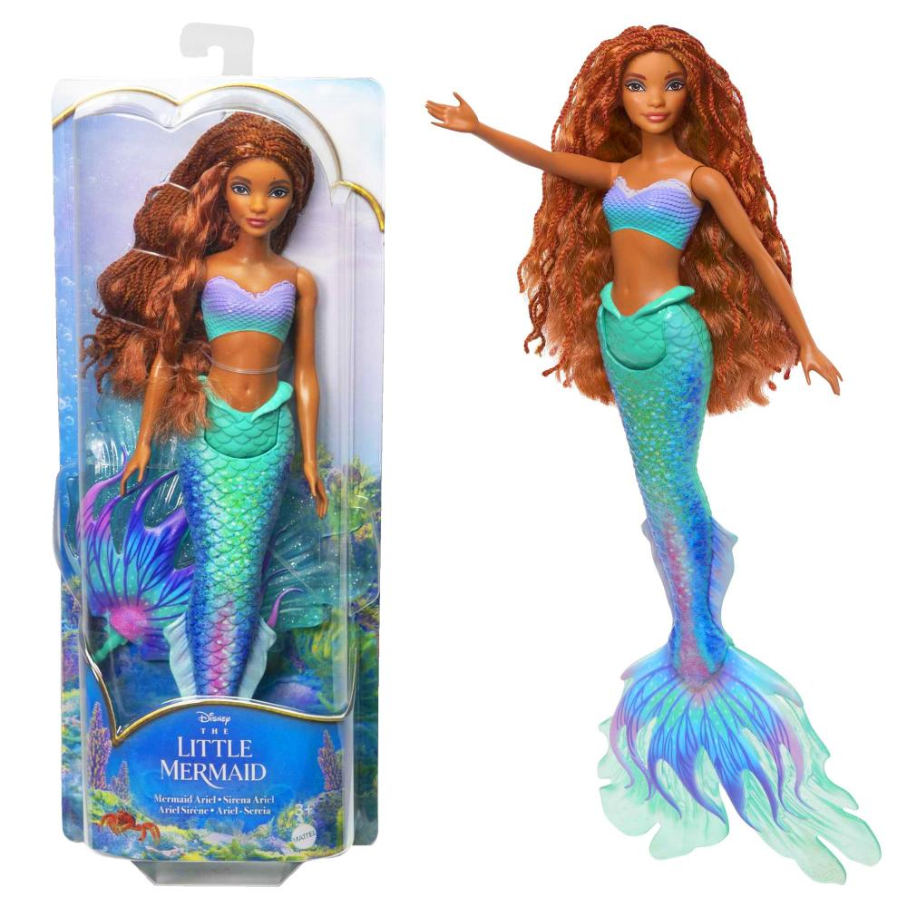 Sirenetta barbie top