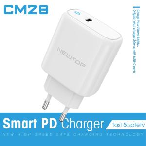 NEWTOP CM28 CARICATORE USB-C PD 20W