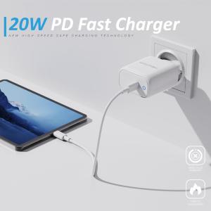 NEWTOP CM28 CARICATORE USB-C PD 20W