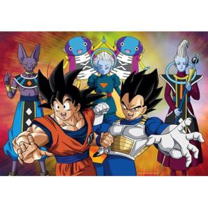 CLEMENTONI PUZZLE 500 HQC ANIME CUBE DRAGONBALL - 2
