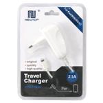NEWTOP CHARGER 2.1A LIGHTNING 5G/5S/IPAD4-5AIR/IPOD TOUCH 5