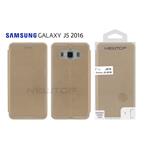 360 CAPSULE LINEDESIGN FLIP CASE COVER SAMSUNG GALAXY J5 2016