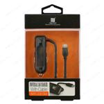NEWTOP CAR CHARGER + CABLE DL-C25 LIGHTNING