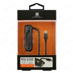 NEWTOP CAR CHARGER + CABLE DL-C25 5G-6G