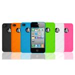 3RD TPU COLOR COVER IPHONE 4G-4S