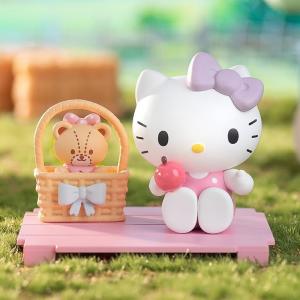 GIOCHI PREZIOSI - BLIND BOX HELLO KITTY SWEETHEART PLAYM CDU-8 PCS HKT38100 1PZ=(1PZ)
