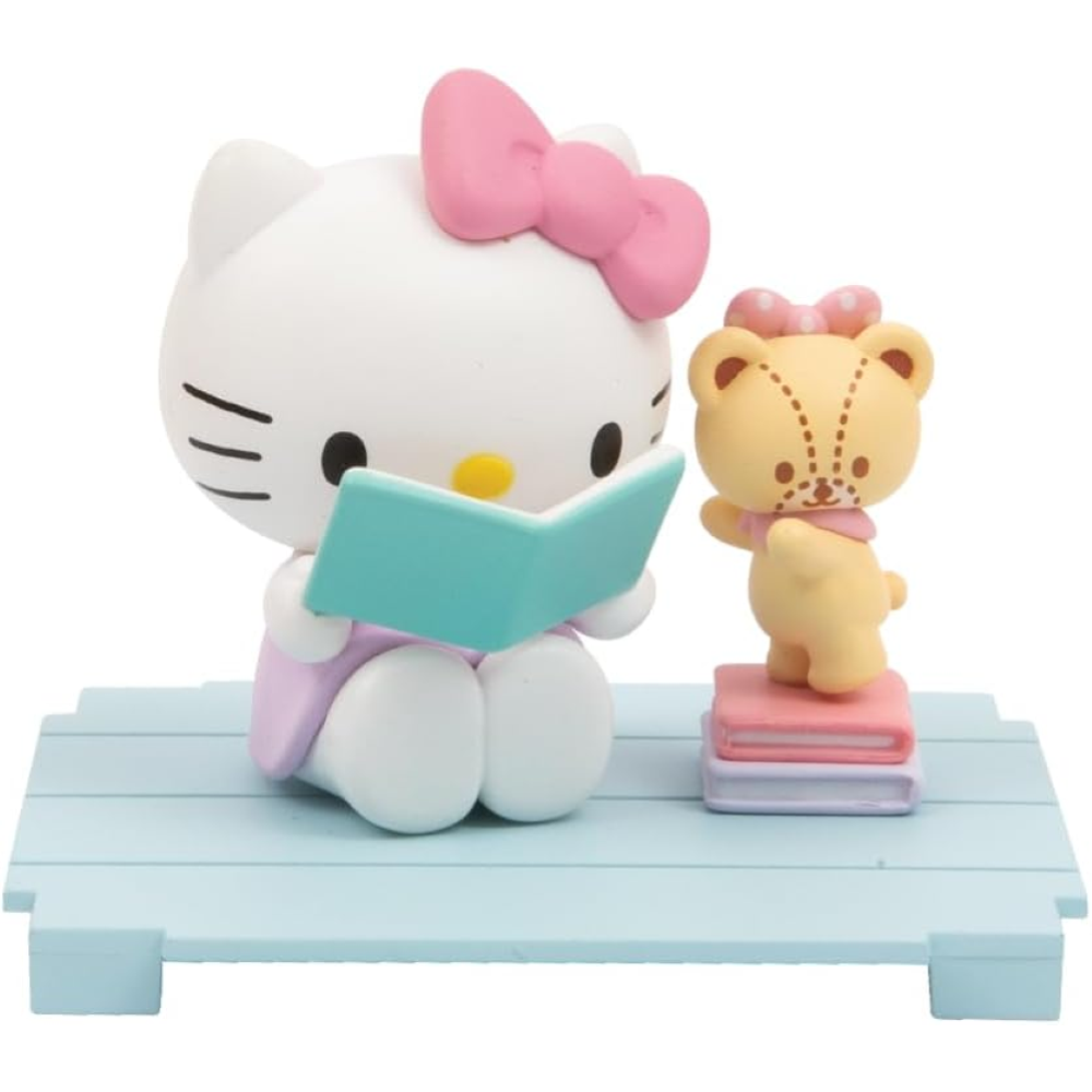 GIOCHI PREZIOSI - BLIND BOX HELLO KITTY SWEETHEART PLAYM CDU-8 PCS HKT38100 1PZ=(1PZ)