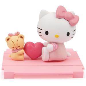 GIOCHI PREZIOSI - BLIND BOX HELLO KITTY SWEETHEART PLAYM CDU-8 PCS HKT38100 1PZ=(1PZ)
