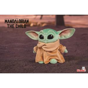 SIMBA - Disney Mandalorian, The Child cm. 25